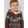 s.Oliver Kapuzen-Sweatjacke Brown 116