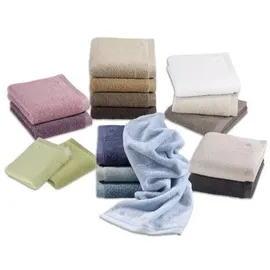 VOSSEN High Line Gästehandtuch 40 x 60 cm weiß