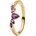 Pandora 164135C01 Frozen Königin Anna Tiara Goldfarben 58/18 5