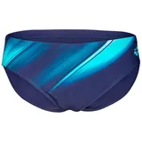 Arena Light Swim Briefs Blau/Mehrfarbig 4