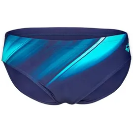Arena Light Swim Briefs Blau/Mehrfarbig 4