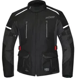BÜSE Rider Textiljacke Schwarz L