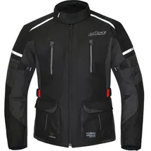 BÜSE Rider Textiljacke Schwarz L