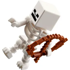 LEGO Minecraft - Showdown in der Üppigen Höhle