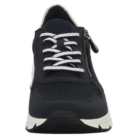 Rieker 4813514 Damen Blau 37