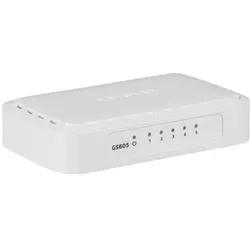 Netgear GS605-400PES 5-PORT GIGABIT SWITCH