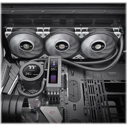 Thermaltake Floe RC Ultra 360 - Flüssigkeitskühlsystem für Prozessor und Speiche
