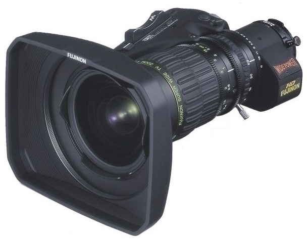 Fujinon ZA12x4.5BERD-S6 Objektiv