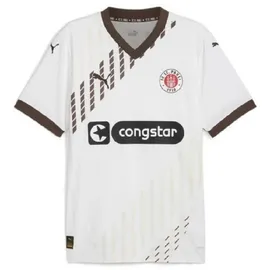 Puma Fcsp Away Jersey puma white-espresso brown (02) L