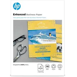 HP Fotopapier CG965A DIN A4 glänzend 150 g/qm 150 Blatt