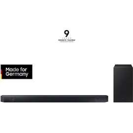 Samsung HW-Q64GC 3.1-Kanal Sound System,Dolby Atmos inkl. kabellosem Subwoofer,