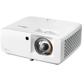 Optoma ZH450ST DLP Weiß