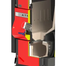 Atmos Holzvergaserkessel GSX50 49 kW