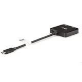 Club 3D USB Typ-C auf Dual HDMI 4K60Hz PD 100W