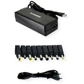 Xilence XM008 Universal Notebook Netzteil 75W Mini - schwarz
