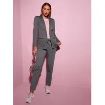 CREATION L Blazer Grau 48
