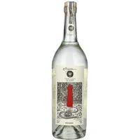 Tequila 123 UNO Blanco 100% de Agave Organic 40% Vol. 0,7l