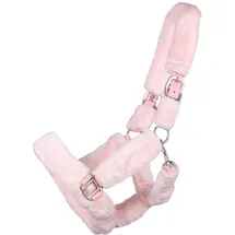 QHP Halfter Alaska COB rosa