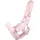 QHP Halfter Alaska COB rosa