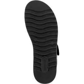 remonte Riemchensandalen Damen Schwarz 39