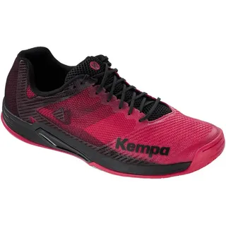 Kempa Wing 2.0 Handballschuhe Herren schwarz 42