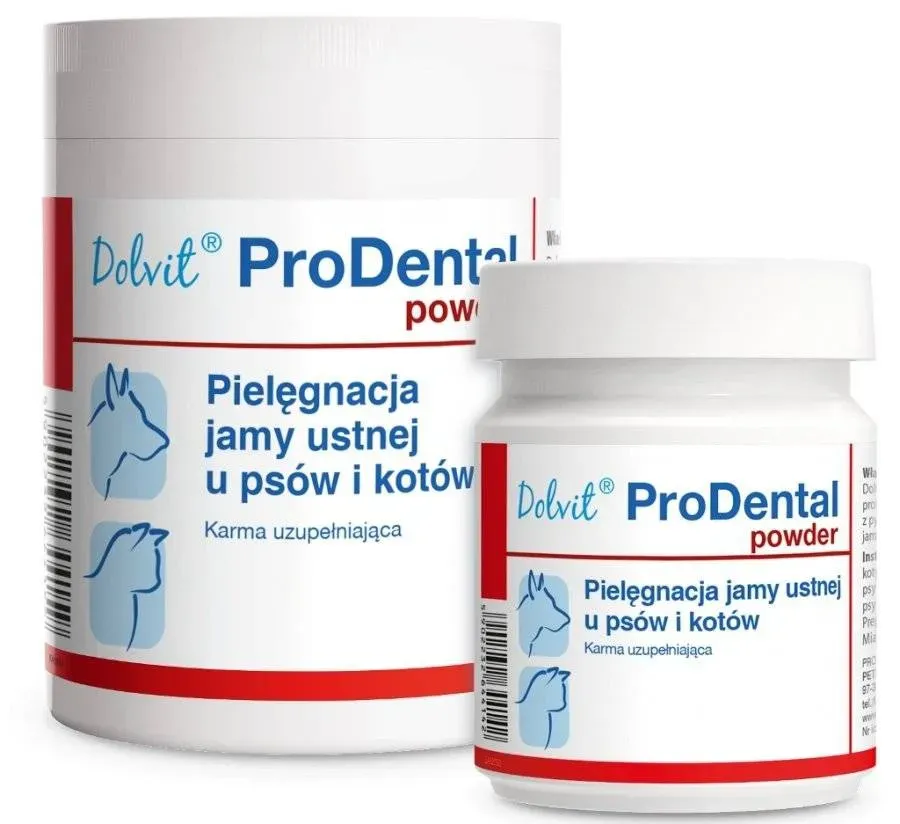 Dolvit ProDental powder 30g (Rabatt für Stammkunden 3%)