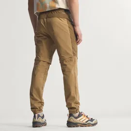 adidas Xperior Utilitas Clima365 Zip-off Hosen Braun/Khaki L