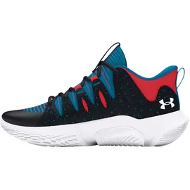 Under Armour Flow Breakthru 4 Damen schwarz 46