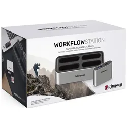 KINGSTON Workflow Station