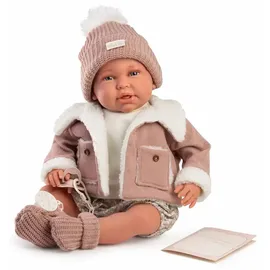 Muñecas Antonio Juan My First Reborn Daniela 52 cm