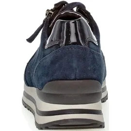 Gabor Damen Wide Blau 42