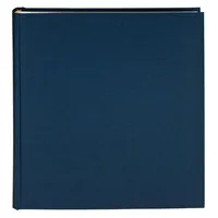 Goldbuch Fotoalbum Summertime blau 32 708 35x36cm