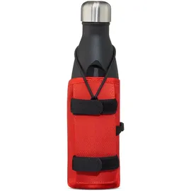 Mammut Lithium Add-on Flaschenhalter - Mammut Red - One Size