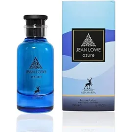maison alhambra Jean Lowe Azure Eau de Parfum 100 ml