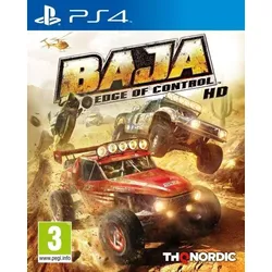 Baja Edge of Control HD - PS4 [EU Version]