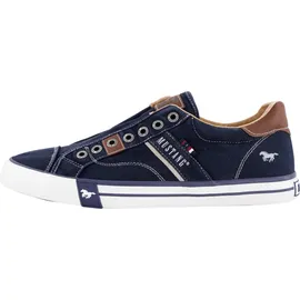 Mustang Calogero Herren Dunkelblau 43