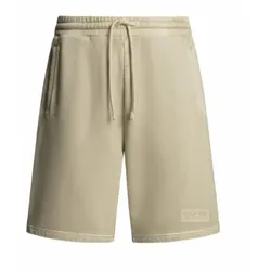 Red Bull Racing x Pepe Jeans für Herren. RM800005 Kurzes Kleidungsstück beige (XL), Lässig, Baumwolle
