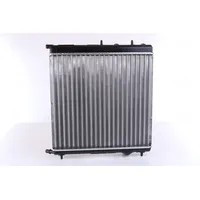Nissens Kühler, Motorkühlung PEUGEOT,CITROËN,DS 61284 für Peugeot 207/207+ Citroën