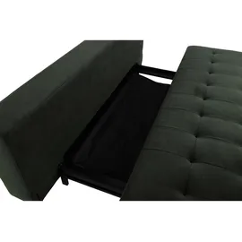 VCM Schlafsofa Blain Grün