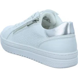 Marco Tozzi Sneaker Low Damen Weiß 38
