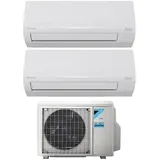 Daikin Siesta 9+12 Split Klimaanlage 4kW Wi-Fi Inverter R-32
