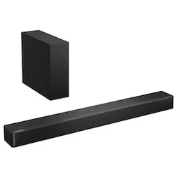 Hisense HS2100 2.1 Soundbar mit ext. Subwoofer schwarz