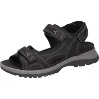 WALDLÄUFER Trekkingsandale »H-Sora«, Outdoorschuh, Sommerschuh, Keilabsatz, in bequemer Schuhweite