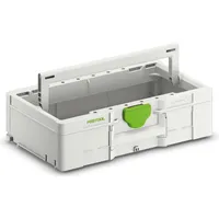 Festool Systainer Werkzeugkoffer 1 Teil grau 50,80 x 29,60 x 13,70 cm