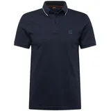HUGO BOSS Passertip blau M
