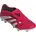 Herren Fussball-Rasenschuhe Predator Pro Ft JR0441 Rosa 44