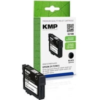 KMP E218B Tintenpatrone kompatibel mit Epson T 2981
