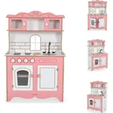 Moni Kinder-Holzküche Rosey CG39 Herd,