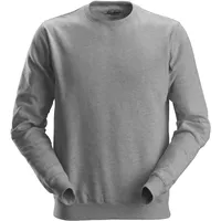 Snickers Workwear Snickers Sweatshirt Baumwolle grey