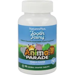 Animal Parade® Tooth Fairy 90 Lutschtabletten - Packungsgröße: 90 Lutschtabletten